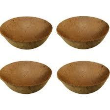 Coco Coir Creations Eleva tu jardín con elegantes jardineras de cesta - Product Image 4