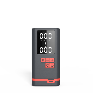 Mini compresseur d'air sans fil fiable et haute performance pour des gonflages rapides des <span class=keywords><strong>pneus</strong></span> <span class=keywords><strong>de</strong></span> voitures, <span class=keywords><strong>de</strong></span> motos et <span class=keywords><strong>de</strong></span> vélos, pour la maison et les voyages - Product Image 1