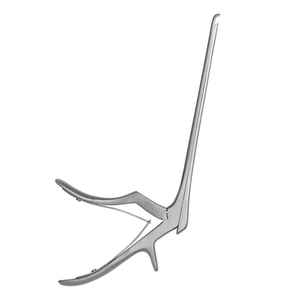 Best Selling Caronia Surgical Stainless Steel Manual High Quality Reusable CE Certified Class I Kerrison Rongeur 1 6MM New - Product Image 4