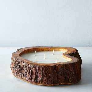 Diseño atractivo Cuencos de madera de alta calidad para velas Hecho a mano Ecológico Calidad Premium Venta caliente - Product Image 6