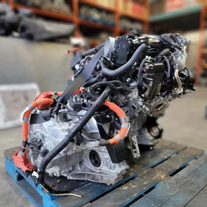 เครื่องยนต์มือสอง JDM RX350 ปี 2016-2022 รุ่น 2GR-FKS 3.5L V6 เบนซิน 135 แรงม้า ของแท้จากญี่ปุ่น หมายเลขอะไหล่ 1242 - Product Image 4