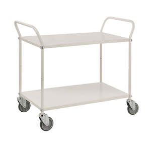 "4-<b>Wheel</b> Lightweight <b>Trolley</b>" - Product Image 1