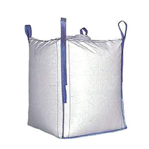 1000kg-2000kg Super Saco Bolsa de cemento de plástico FIBC Jumbo Bag para almacenamiento de cemento PP Big Bag - Product Image 6