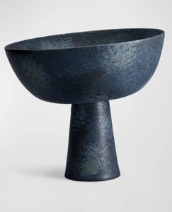 Cuenco de diseño moderno de Venta caliente con cuenco de servicio de vajilla de Metal sólido de calidad estándar para decoración del hogar - Product Image 2