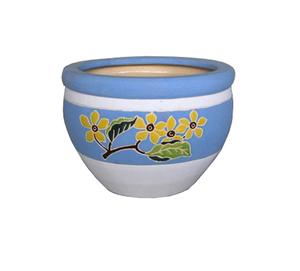 Meilleur vendeur 2025 artisanat intérieur pot de fleur en céramique et jardinières ensemble vietnamien argile poterie pot maison jardin fournitures pépinière - Product Image 3