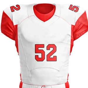 Uniformes de Fútbol Americano Personalizados OEM, Conjuntos de Equipos, Camisetas de Manga Corta, Diseño Más Reciente de 2026, Personalizables - Product Image 4