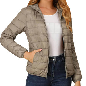 Chaqueta acolchada de moda de nuevo diseño 2025, de punto Material transpirable, precio al por mayor hecho en Pakistán, oferta de invierno en línea - Product Image 5
