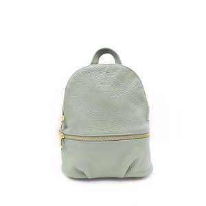 Mochila Suave en Cuero Genuino - Hecha en Italia - Art. 24004 - Product Image 6