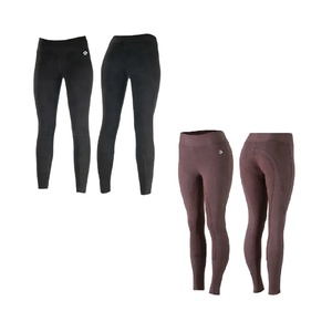 Culotte d'équitation en silicone pour femmes personnalisée de haute qualité pour l'équitation Culotte d'équitation Premium - Product Image 4