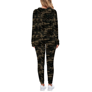 Vente en gros de services OEM de survêtements respirants pour femmes dans la meilleure qualité survêtements à manches longues pour femmes taille plus - Product Image 6