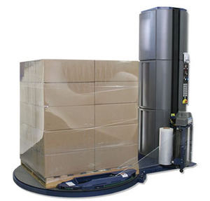 Directo de Fábrica |   Película Estirable de LLDPE |   Envoltura de Palés de Alta Elasticidad |   Película Protectora Transparente |   Vietnam - Product Image 1