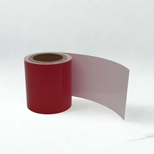 Film polyester doux de la série Double Opaque CW pour l'étiquetage artisanal, l'emballage, la décoration à haute visibilité, surface brillante pour les paillettes - Product Image 2