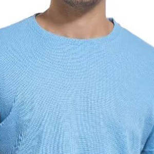 Dernier modèle de survêtement d'été en gros Tenue décontractée et confortable Survêtement d'été 100% coton à demi-manches pour hommes - Product Image 5