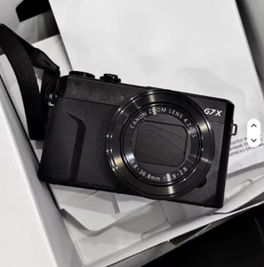 100% Original - Appareil photo numérique professionnel G7x Mark III 4K, neuf, meilleures ventes - Product Image 1