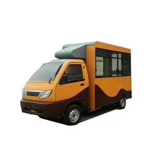 รถบรรทุกอาหารเคลื่อนที่ที่ดีที่สุดสำหรับขายรถพ่วงขายอาหารแบบลากได้แบบครบวงจรพร้อมเครื่องมือทางธุรกิจที่ทำกำไรได้อย่างประสบความสำเร็จ - Product Image 1