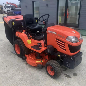 Tractor agrícola original 4WD Kubota G23HD Tractor a la venta - Product Image 1