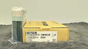 Nouveau stock d'unité de module PLC QD75D2N d'origine disponible en entrepôt pour le contrôle industriel et la programmation PLC - Product Image 3