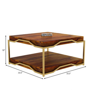Mesa de Centro de Madera Dub - Product Image 4