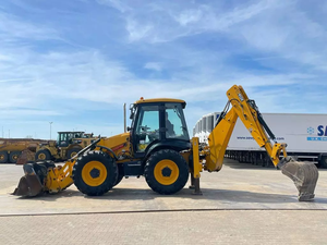 Retroexcavadora JCB 4CX 3CX especial en venta, disponible ahora con precio competitivo y rendimiento duradero para la construcción. - Product Image 2