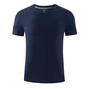 Piqué de manga corta de alta calidad para hombre, camisetas de Polo, nuevo diseño bordado de moda de verano, 100% algodón transpirable - Product Image 3