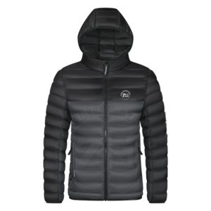 Chaqueta acolchada unisex de otoño e invierno para hombre, chaqueta acolchada de algodón a cuadros, ropa impermeable acolchada de piel, acolchada de invierno de dos tamaños personalizada - Product Image 4