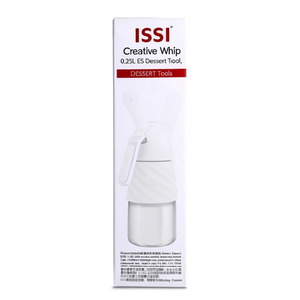 ISI Creative Whip 0.25L ES Herramienta para Postres - Product Image 3
