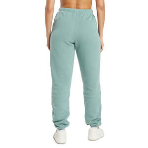 Cheap Price Wholesale <b>Women</b> Sweatpants Winter Clothing Baggy <b>Jogger</b> Pants Long Wide <b>Leg</b> Trousers Custom Made in Bulk - Product Image 2