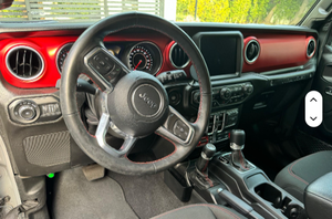 JEEP WRANGLER UNLIMITED RUBICON 4X4 2021 NEUF D'OCCASION LHD/RHD - Product Image 4