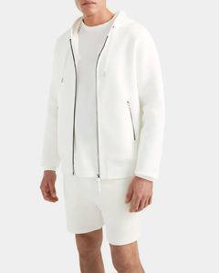 Sudadera con Capucha Urbana, Nueva, Elegante, con Cremallera Ajustable para Hombre, Ropa Deportiva, Corte Holgado, Suave, Cómoda y Única - Product Image 2