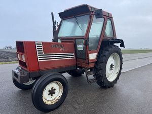 Genuine Fiat 110-90 New and Used Farm Tractor for Commercial Agriculture Crop <b>Cultivation</b> Loader Work and Farm Transport - Product Image 3