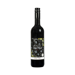 Vino Tinto Desalcoholizado 0'0 Senorio De La Tautila Botella De Vidrio 250ml - Product Image 1