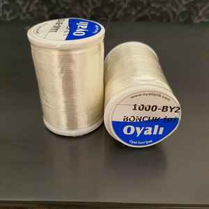 Oyalı Boncuk Sarma İpi 1000 Fournitures de perles - Product Image 1