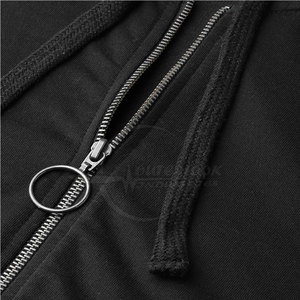 Confortable nouvelle mode femmes sweats à capuche 2025 personnalisé nouveau Design OEM vêtements personnalisé femmes sweats à capuche - Product Image 6