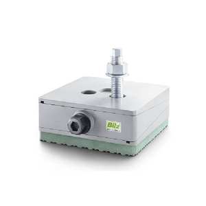 Outils à main carrés PKA 4-0 de précision de qualité industrielle Bilz Capacité de charge de 5500 Kg/pc Boîte de cale fermement montée incluse - Product Image 5