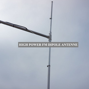 <span class=keywords><strong>Antenne</strong></span> dipôle <span class=keywords><strong>FM</strong></span> haute puissance 88mhz-108M émetteur <span class=keywords><strong>FM</strong></span> <span class=keywords><strong>antenne</strong></span> de station de base de radiodiffusion pour 200W 300W 500W 800W 1000W - Product Image 2