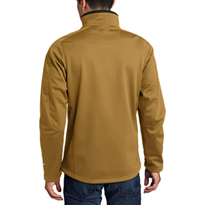 Chaquetas Softshell para hombre, precio al por mayor, etiqueta personalizada, nuevo fabricante superior para chaquetas Softshell para hombre - Product Image 2