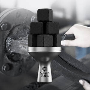 Premium 100% <b>Coconut</b> <b>Charcoal</b> Briquettes for Shisha Hookah Natural Long-Lasting High Heat Retention Low Ash Smokeless - Product Image 1