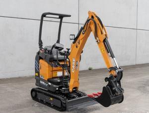 เครื่องขุดดิน15EV ขนาดเล็กรถขุดตีนตะขาบ5ton - Product Image 4