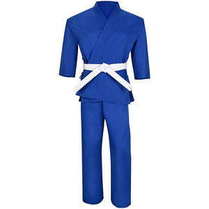 Uniforme de algodón Jiu Jitsu de nuevo diseño para hombre, ropa de artes marciales para Karate y Jiu Jitsu a la venta con servicio y diseño OEM - Product Image 1