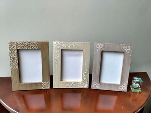 Cadre photo UNIQUE EN BOIS NATUREL Taille personnalisée Cadre photo en MDF COULEUR NATURELLE Cadre photo en Mdf Vente en gros - Product Image 2