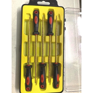 Bán buôn Chất lượng cao cấp 5 psc trong một hộp kim cương tập tin <span class=keywords><strong>Set</strong></span> - Product Image 3