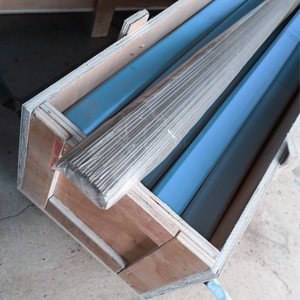 Fil de soudure TIG/GTAW en acier inoxydable industriel ER316L, AWS A5.9 SS316L, résistant à la corrosion, qualité export, Inde - Product Image 4