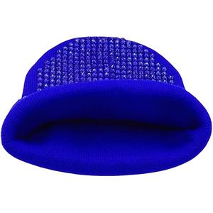 Gorros de Punto Unisex para Adultos, 100% Acrílicos, Transpirables e Impermeables, Impresión Digital de Alta Calidad, Personalización OEM al por Mayor - Product Image 4