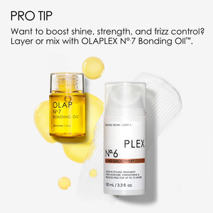 <span class=keywords><strong>Olaplex</strong></span> No 6 Bond Smoother 100 ml <span class=keywords><strong>Tratamiento</strong></span> sin enjuague para el <span class=keywords><strong>cabello</strong></span> - Product Image 6
