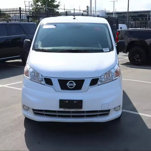 Nissan N.V200 Compact Cargo Van 2024 d'occasion en excellent état, conduite à gauche, sièges en cuir, caméra de recul - Product Image 6