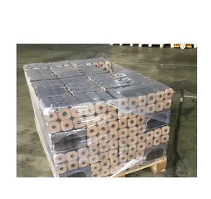 Calidad superior Exportador de Europa Pini Kay-Briqueta de madera-Venta al por mayor de Vietnam-Venta caliente 2024-Compra de briquetas de madera