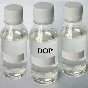 Huile de phtalate de dioctyle (DOP) matière première pour tuyaux en PVC plastifiant marque Songshang pureté 99,5% -25 agent auxiliaire chimique - Product Image 2