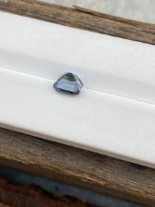 Handmade 2.32 Carat Tanzanite Gemstone Loose Emerald Cut Charm Tanzanite Designer <b>Jewelry</b> Natural Tanzanite <b>Jewelry</b> - Product Image 6