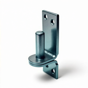 16x13mm Hot-Dip Galvanized Plate GAH with DI Clamp <b>Clips</b> Product Category - Product Image 3