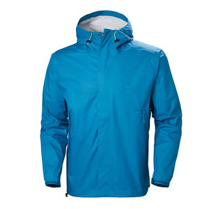 Veste de pluie imperméable de haute qualité pour homme, veste coupe-vent de plein air à capuche, veste de randonnée sportive pour homme - Product Image 1
